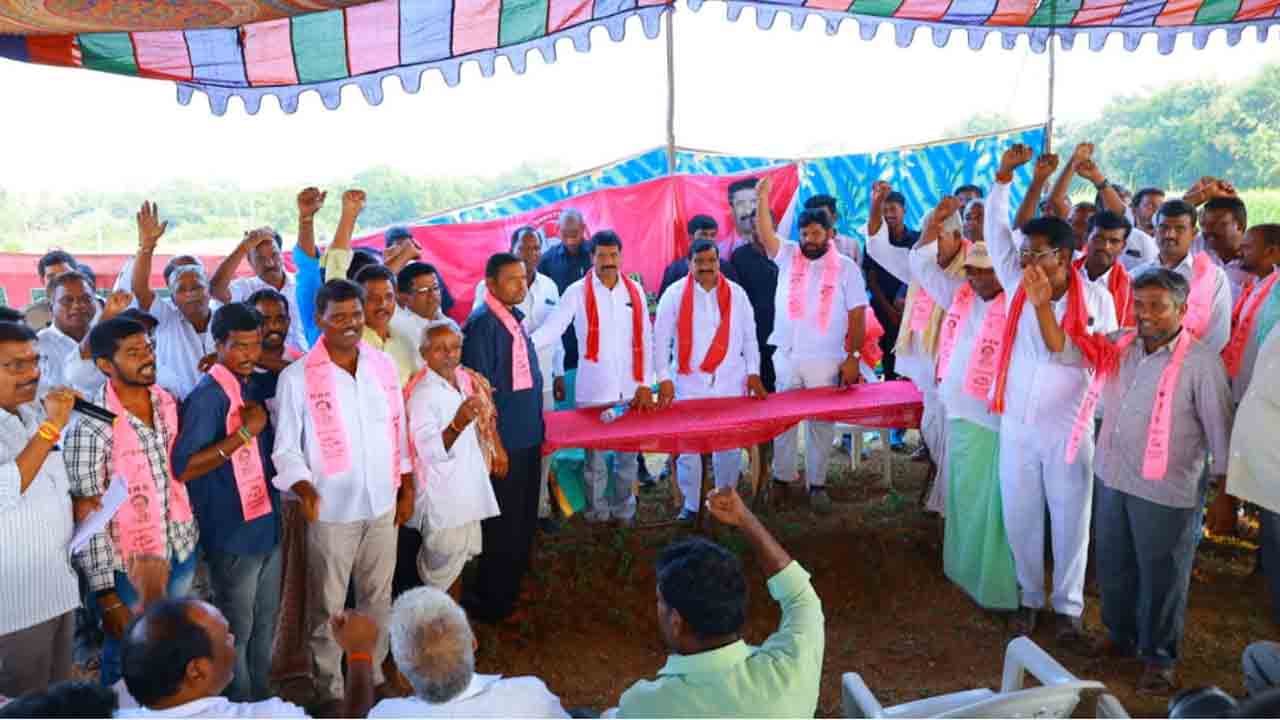 హస్తం పుకార్లను నమ్మొద్దు