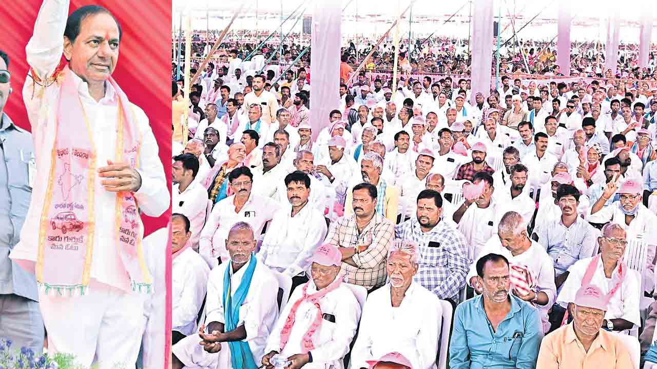 ఇది జనమా.. ప్రభంజనమా