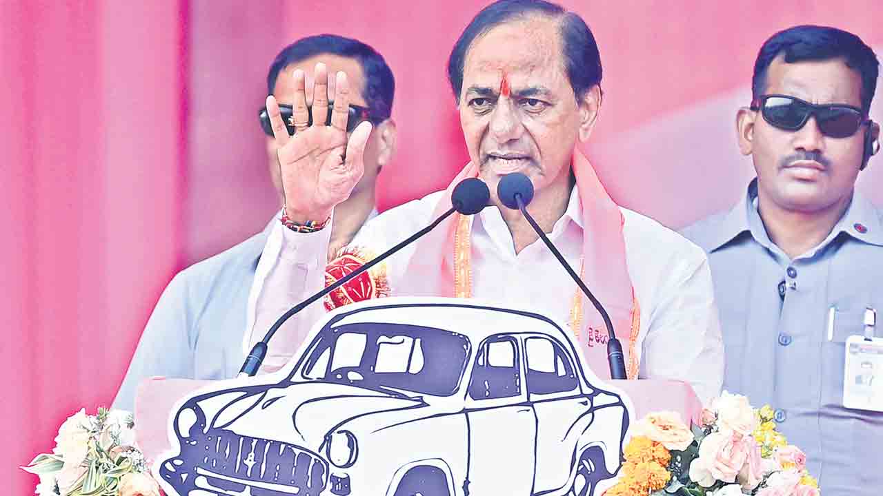 ఆర్మూర్‌ నలువైపులా జనజాతర.. సభ సక్సెస్‌తో బీఆర్‌ఎస్‌ శ్రేణుల్లో జోష్‌