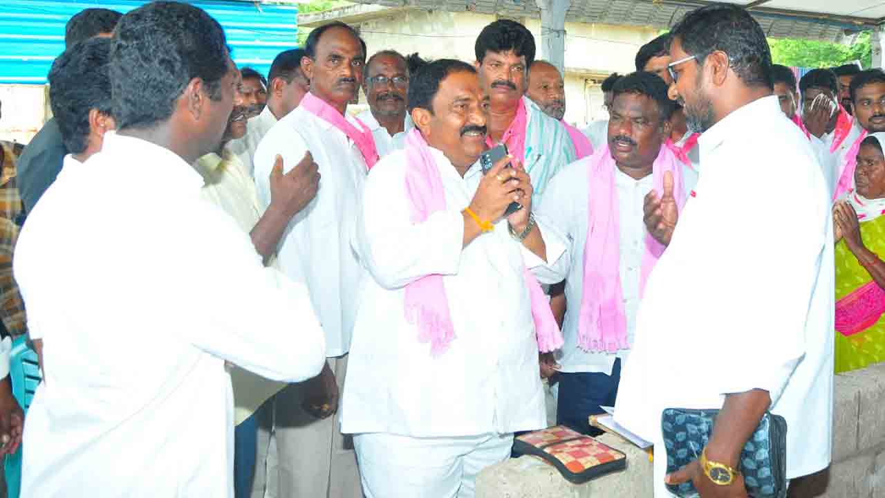 కార్యకర్తలా పనిచేశా.. ఆశీర్వదించండి