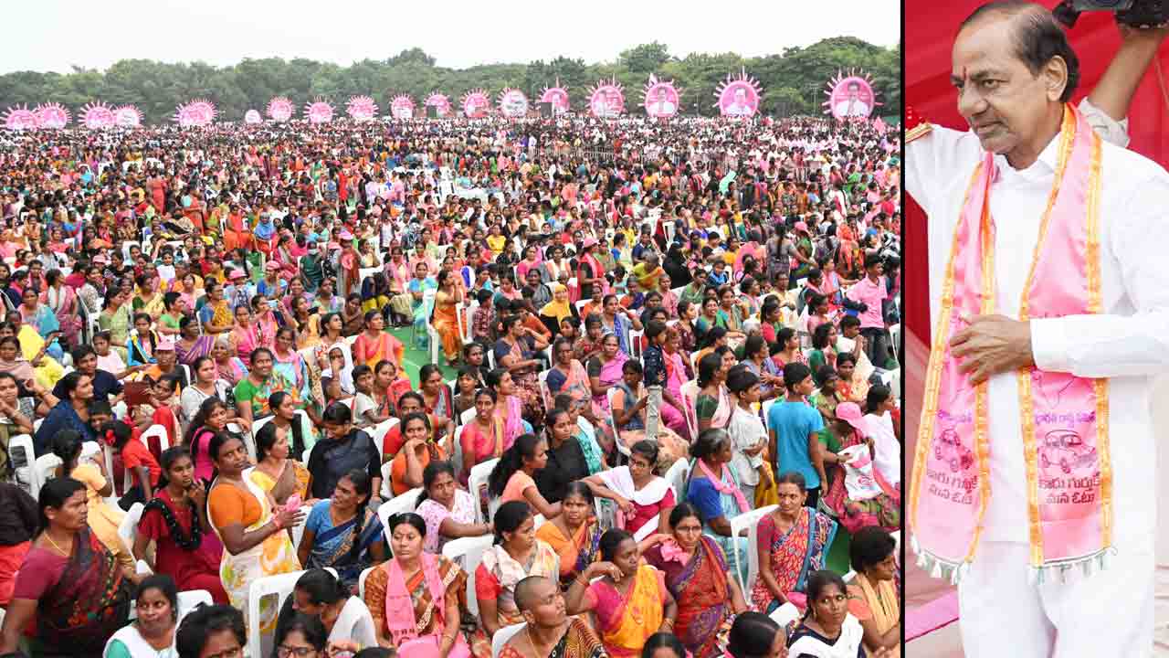 ఖమ్మం గులాబీ వనం