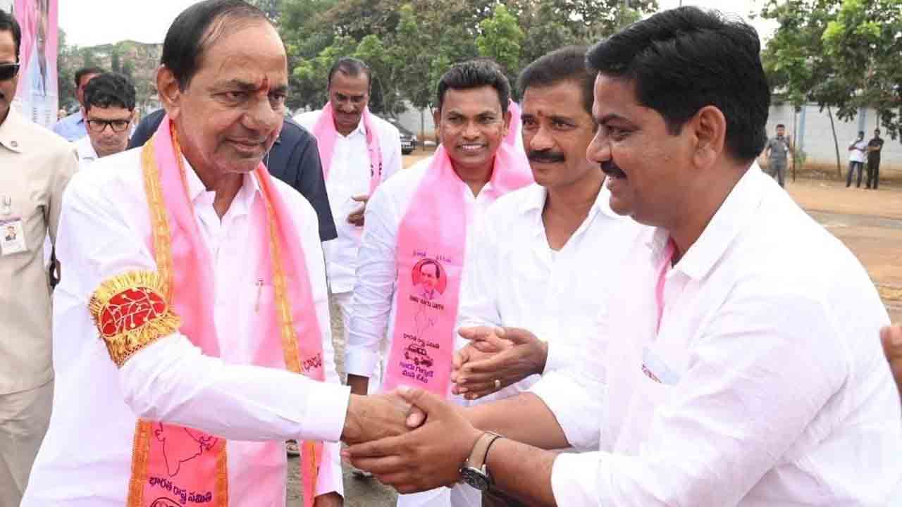 కొత్తగూడెం సభ.. సూపర్‌ సక్సెస్‌