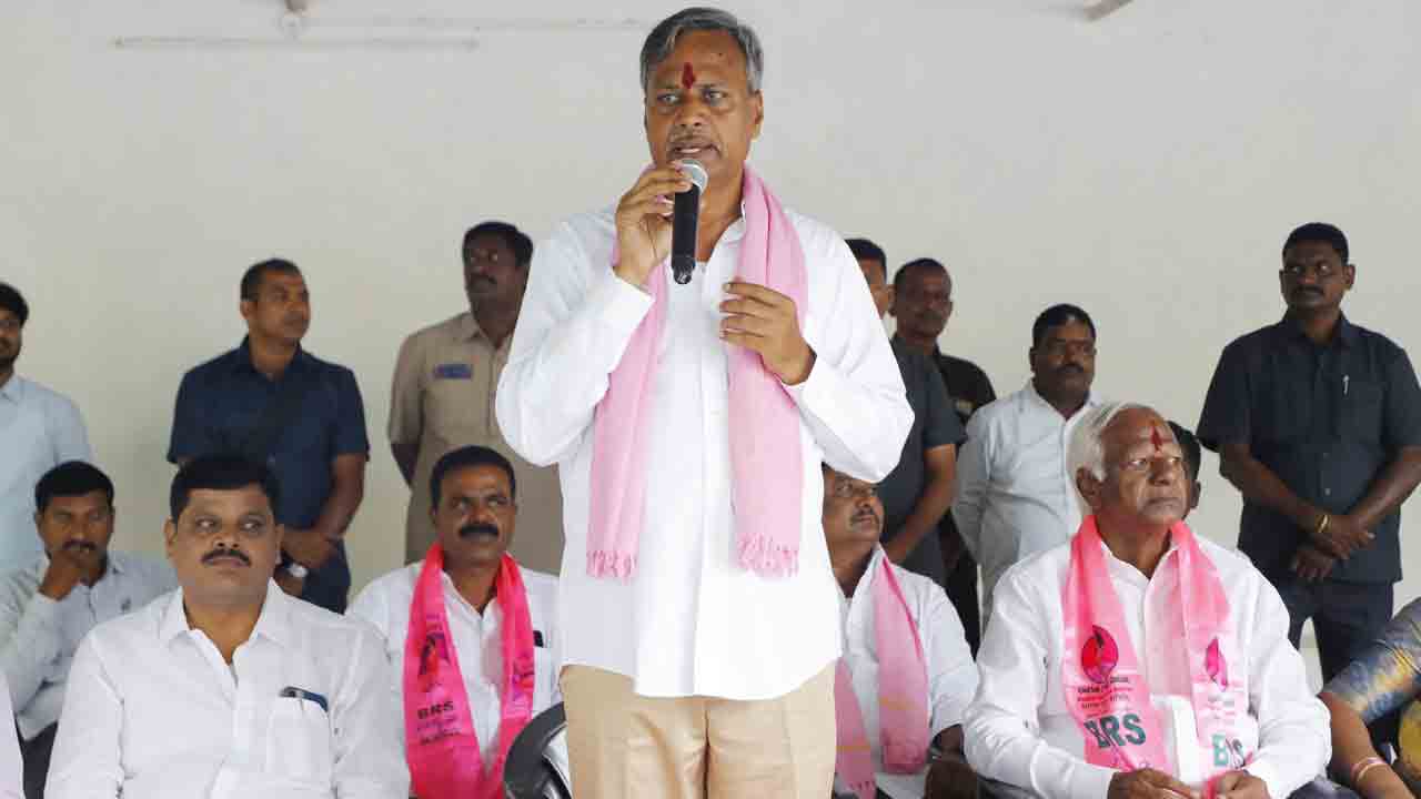 బీఆర్‌ఎస్‌ నిర్ణయమే శిరోధార్యం..