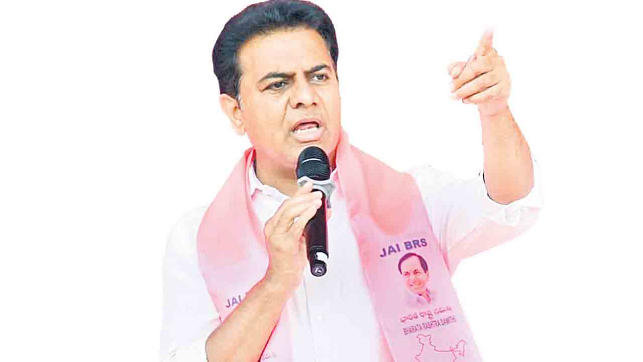 కామారెడ్డి అభివృద్ధికి నాది జిమ్మేదార్‌