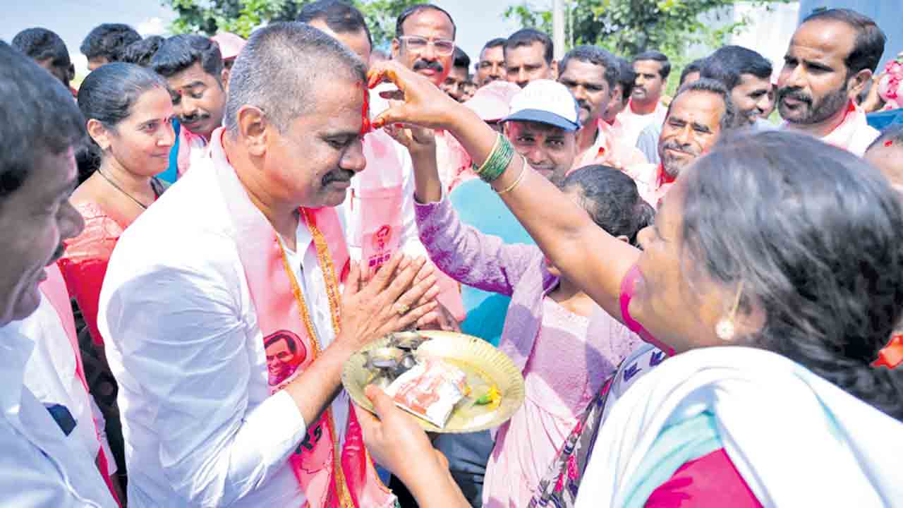 కాంగ్రెస్‌ మాటలు నమ్మి మోసపోవద్దు