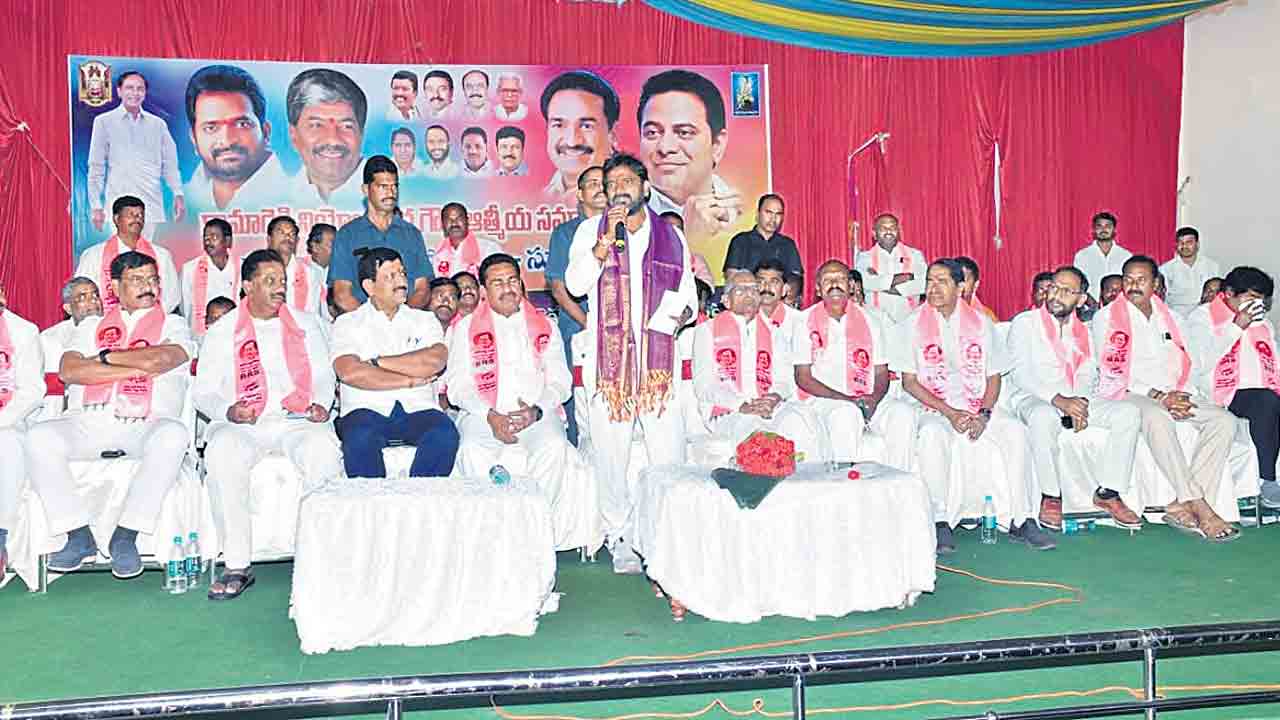 గౌడ కులస్తులకు మంచిరోజులు