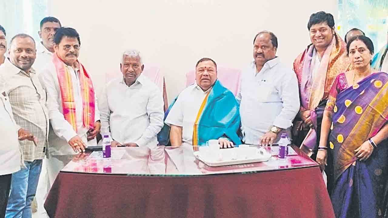 బీఆర్‌ఎస్‌ గెలిస్తే మరింత అభివృద్ధి