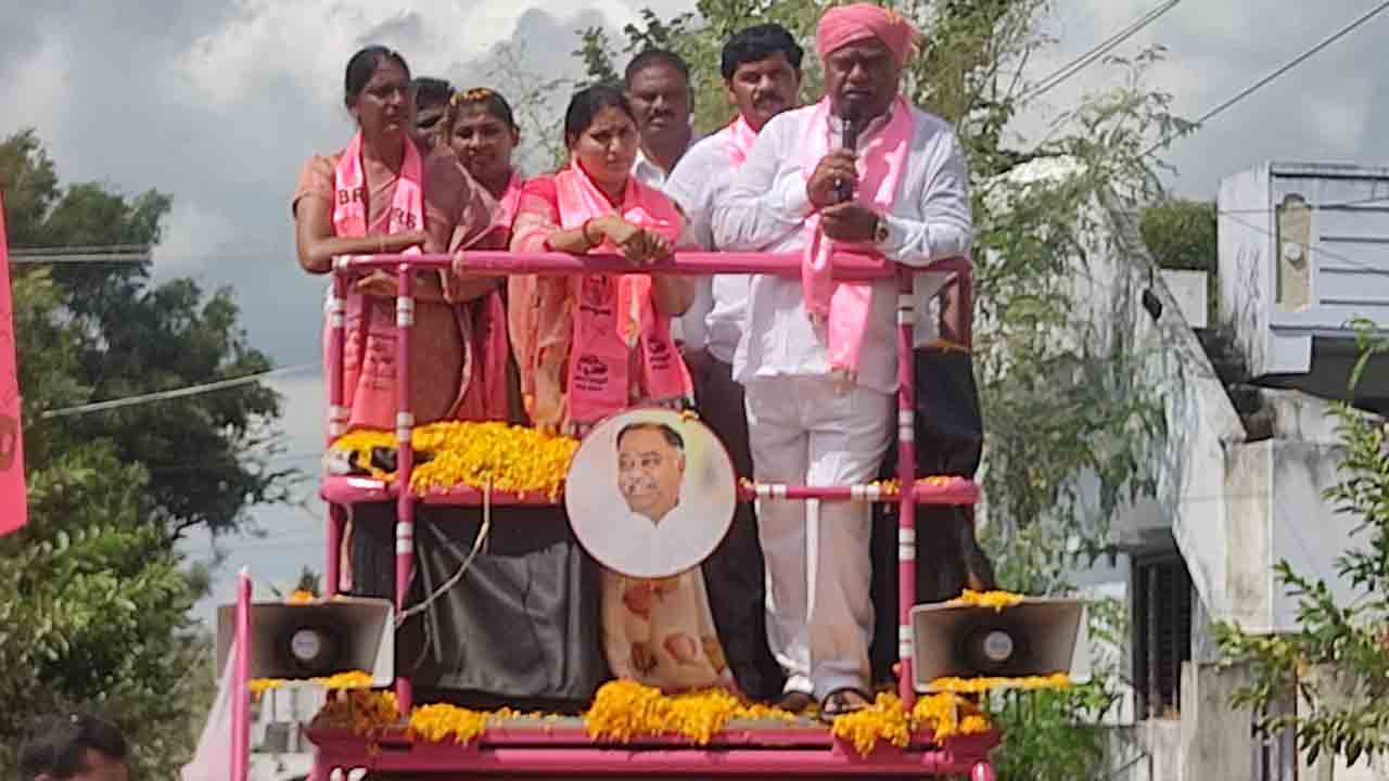 బీఆర్‌ఎస్‌ గెలిస్తేనే మరిన్ని పథకాలు