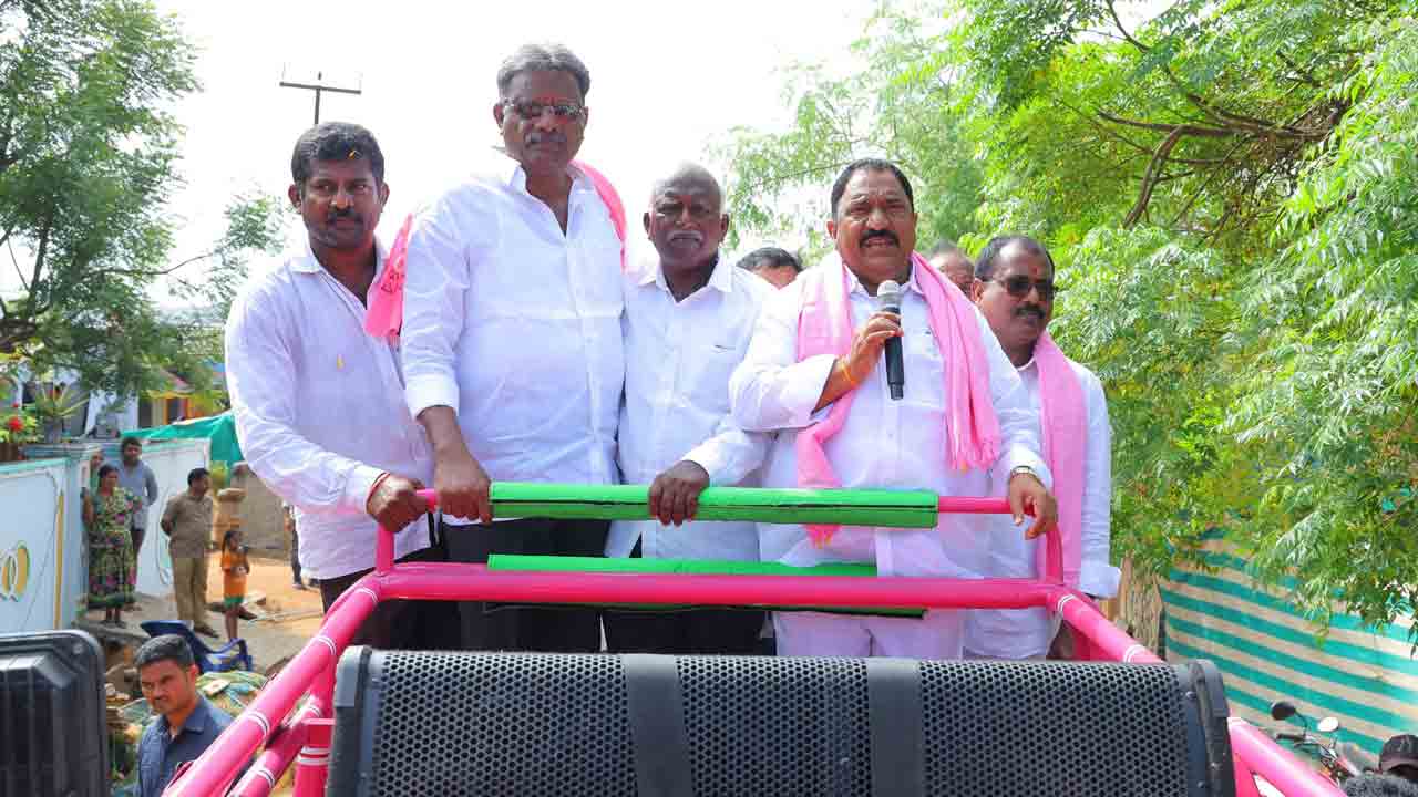 పనిచేసే ప్రభుత్వాన్ని గెలిపించండి