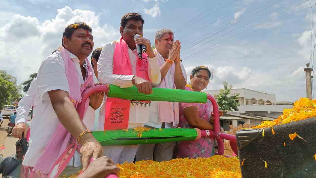 కాంగ్రెస్‌ ‘గ్యారెంటీ’లకు ప్రజల్లో విశ్వాసం లేదు