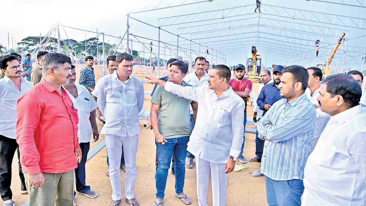 వేల్పూర్‌కు జనం వెల్లువెత్తాలి