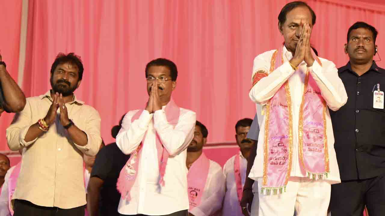 కాంగ్రెస్‌ వస్తే అంధకారమే..