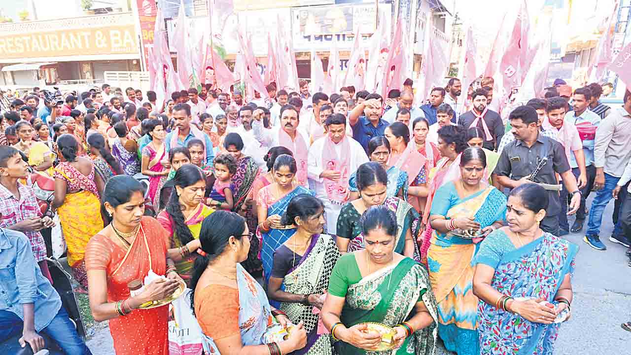 బూత్‌ కార్యకర్తలదే కీలక పాత్ర