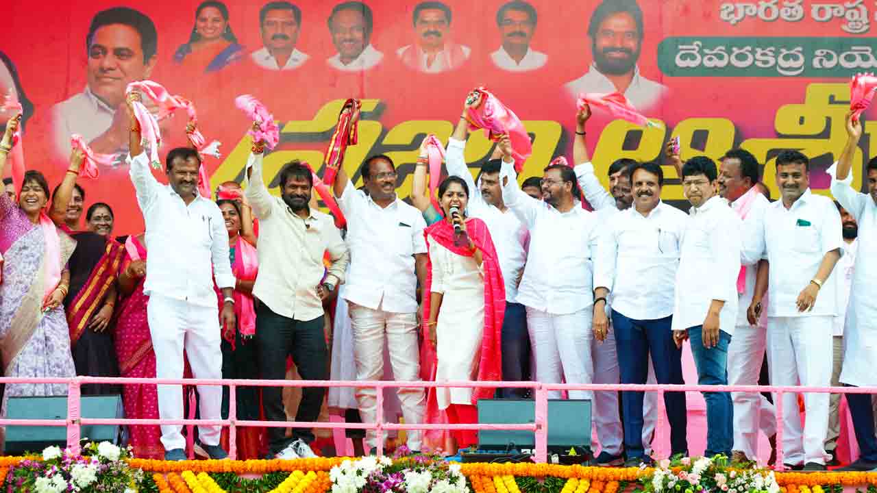 మళ్లీ వచ్చేది కారే.. సీఎం కేసీఆర్‌ సారే..