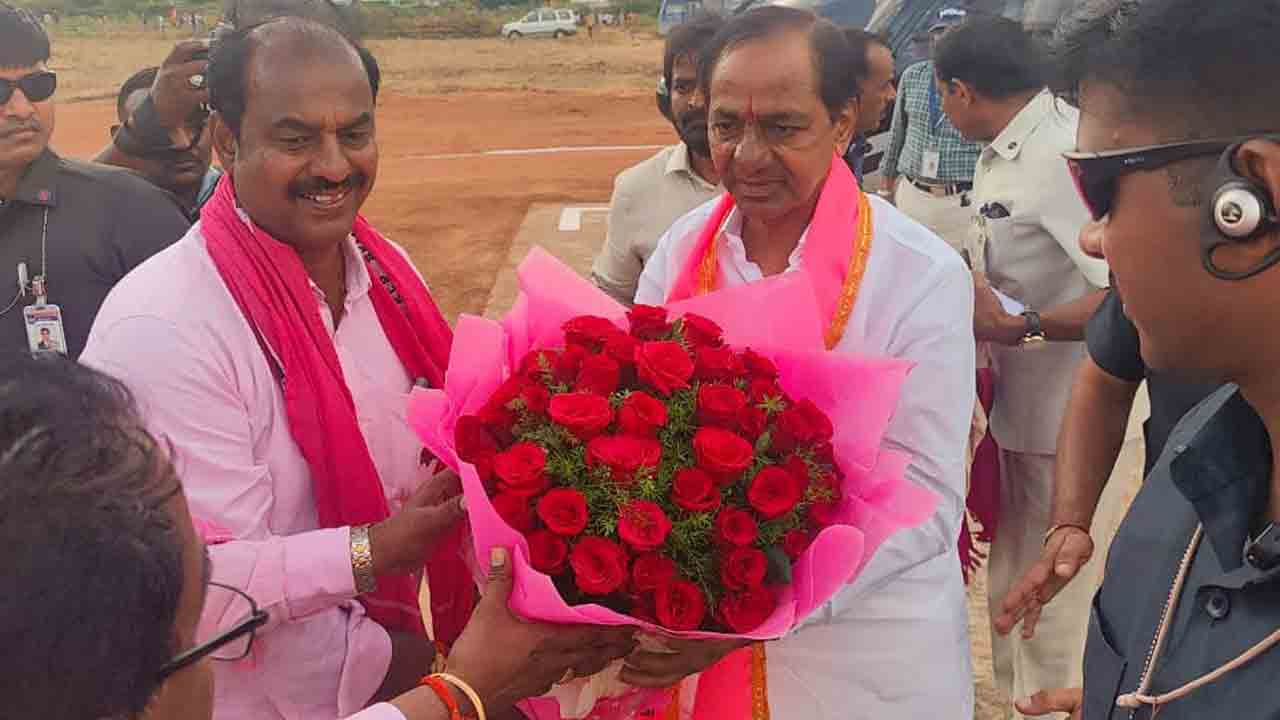 మరోసారి బీఆర్‌ఎస్‌ను ఆదరించండి