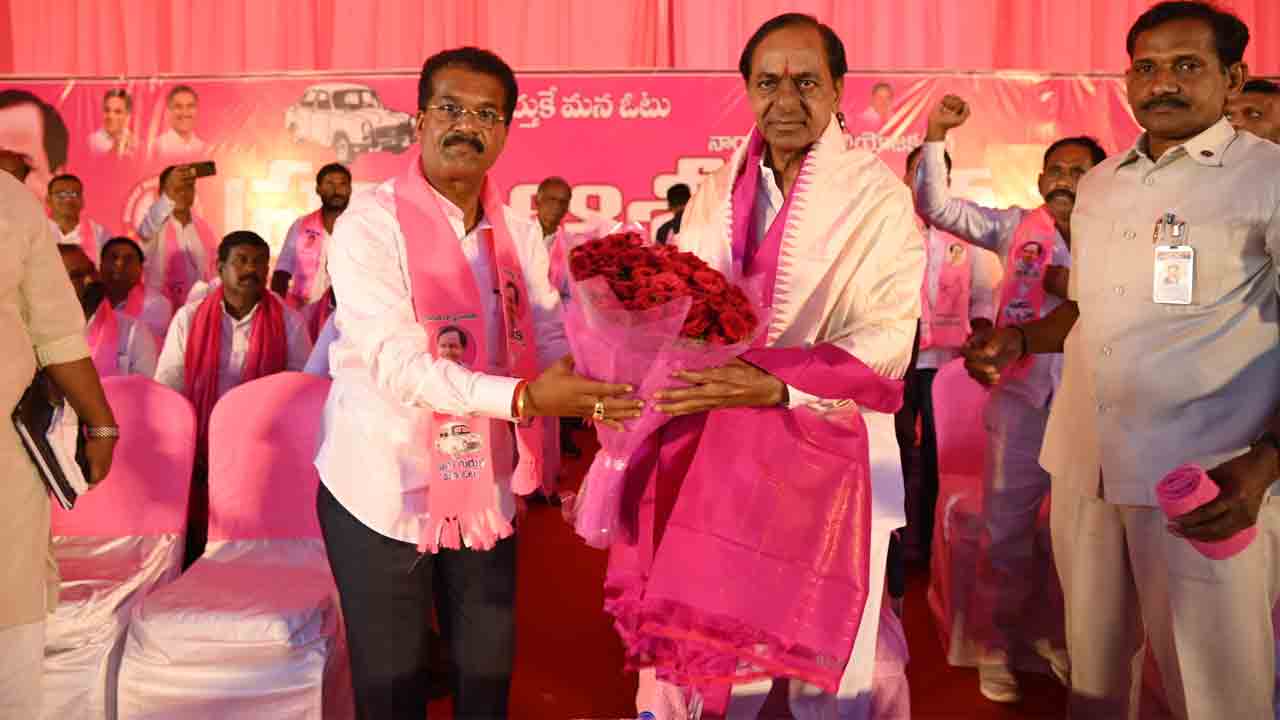 సాగునీరు తీసుకొస్తే నా జన్మసార్థకం