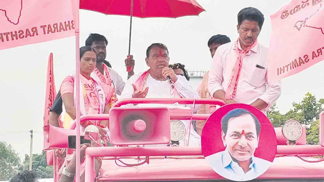 కాంగ్రెస్‌, బీజేపీలను నమ్మొద్దు..