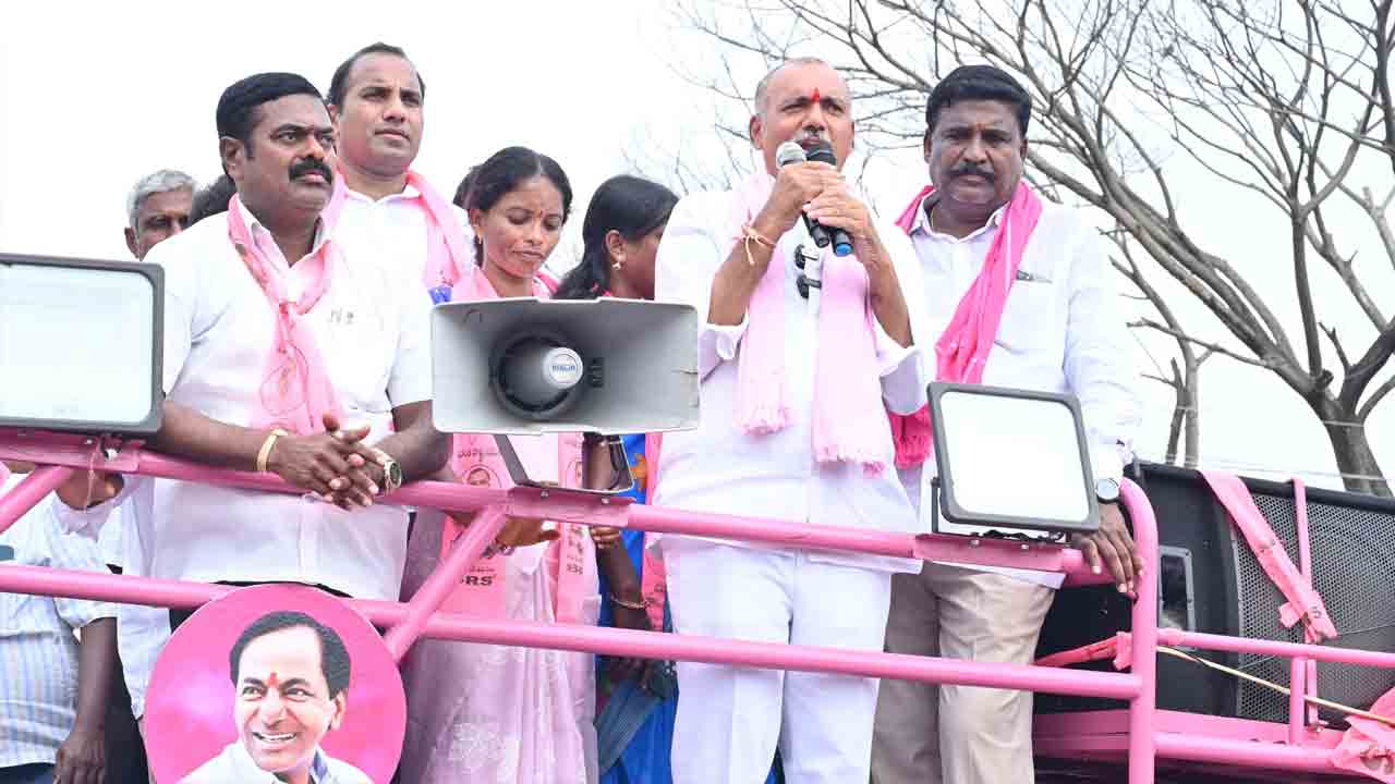 చెల్పూర్‌ను రూ. 7 కోట్లతో అభివృద్ధి చేశా