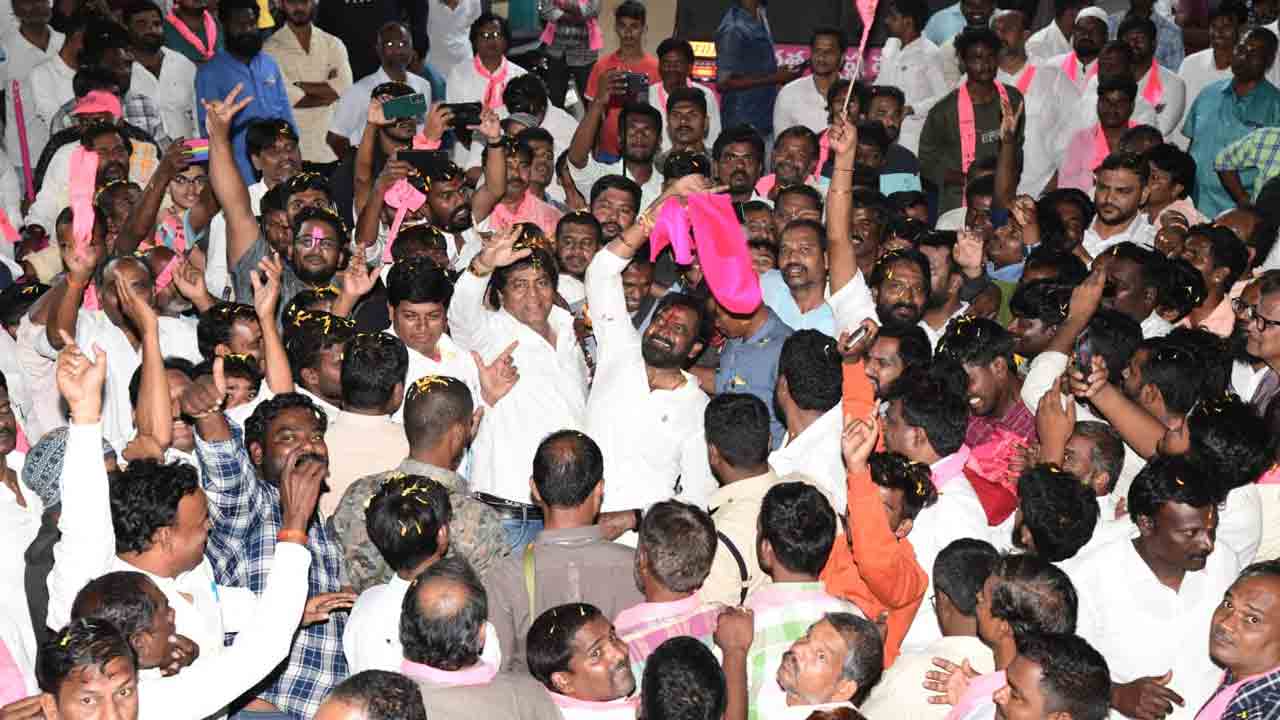 బీఆర్‌ఎస్‌ హయాంలోనే సుపరిపాలన