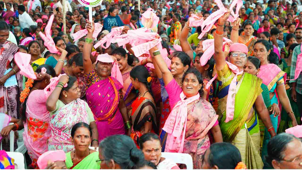 ఆశీర్వాద మస్త్‌