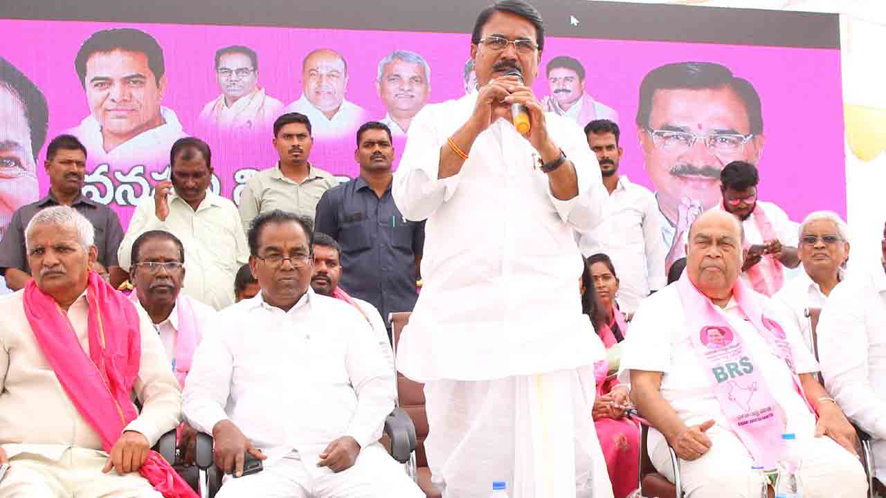 సంస్కారం తప్పితే.. ప్రజలే బుద్ధి చెబుతారు