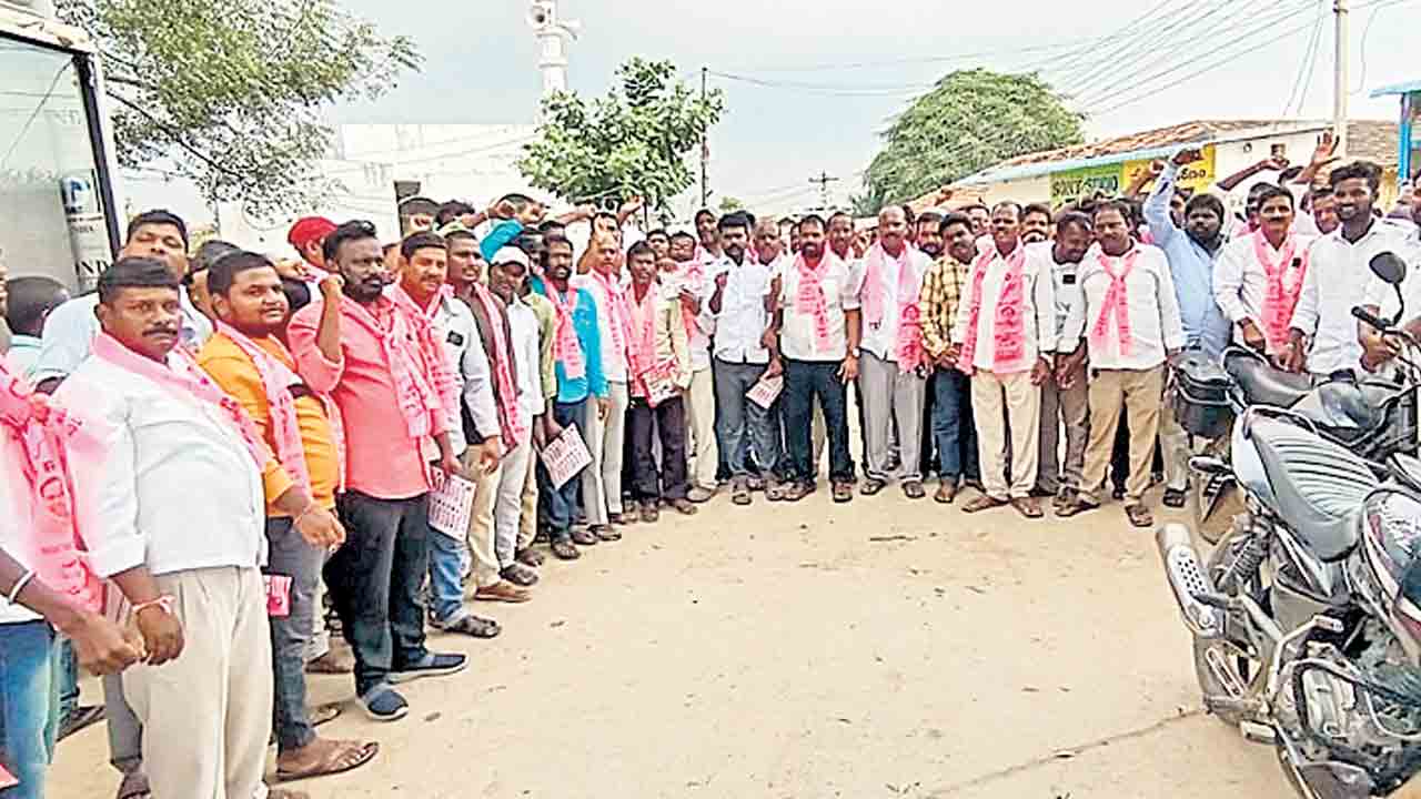 కొత్త ప్రభాకర్‌రెడ్డి విజయం ఖాయం