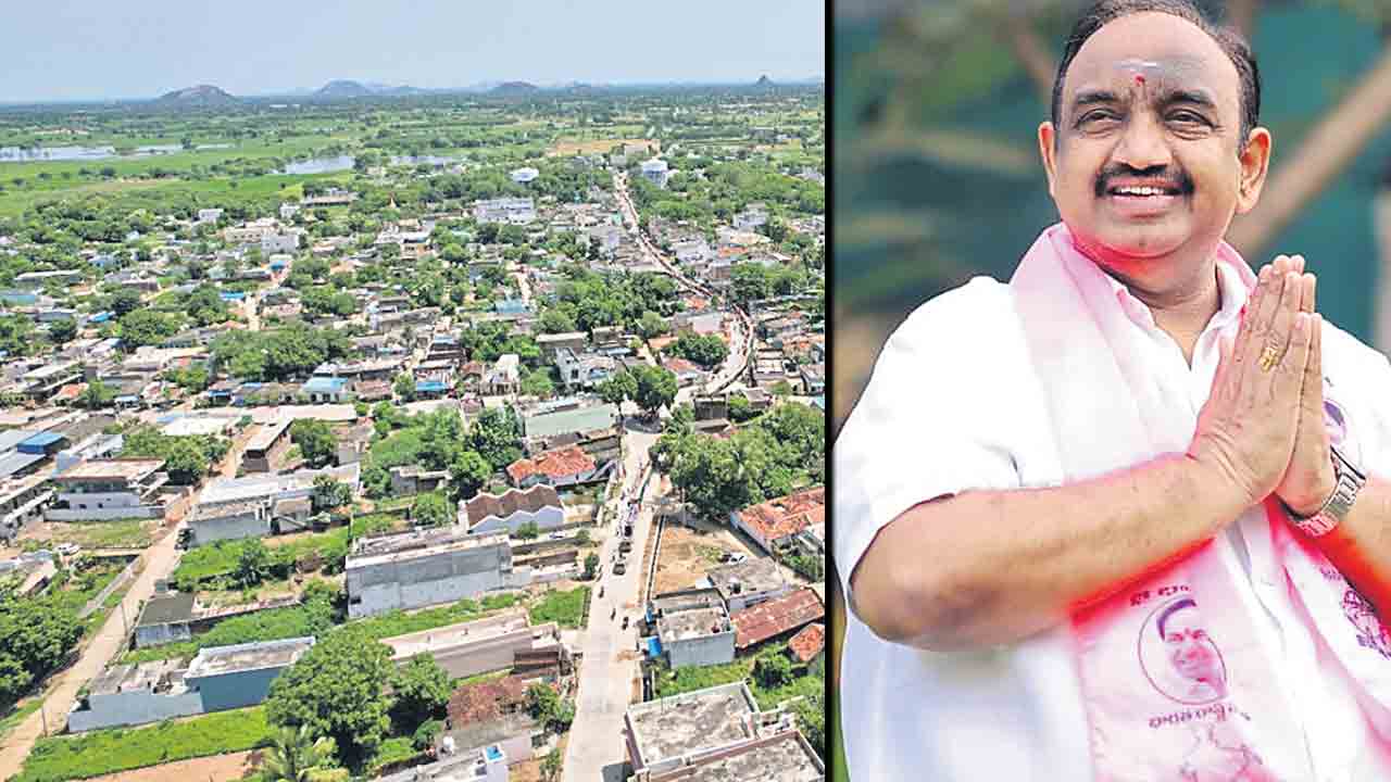 ఎర్రకోటలో గులాబీ పాగా