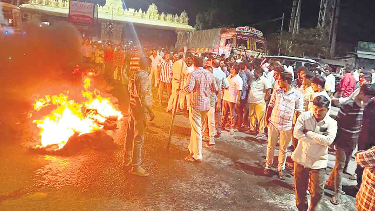 కాంగ్రెస్‌లో… కల్లోలం