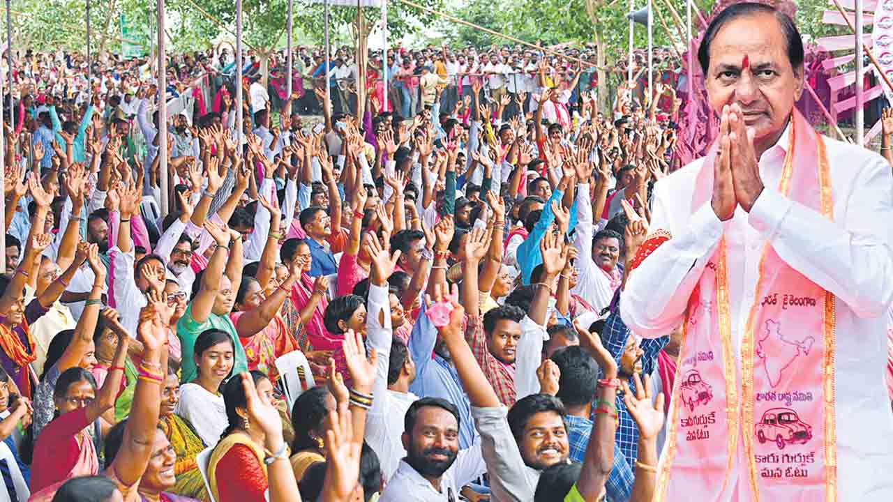 తియ్యగ.. పుల్లగ మాట్లాడితే.. నమ్మి గోల్‌మాల్‌ కాకండి