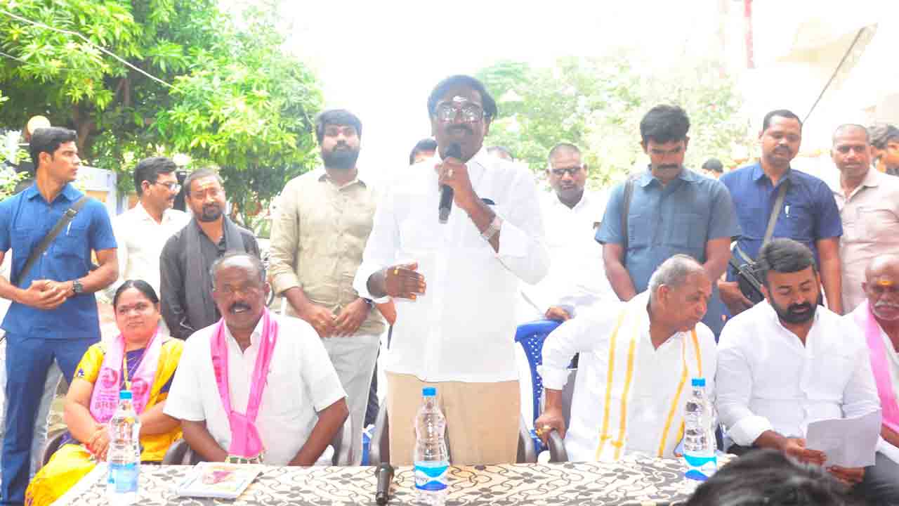 పదేళ్లలో ఖమ్మాన్ని తీర్చిదిద్దా..