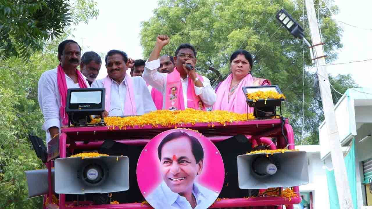 వ్యక్తిగత విమర్శలు కాదు.. ఏమి అభివృద్ధి చేశారో చెప్పాలి