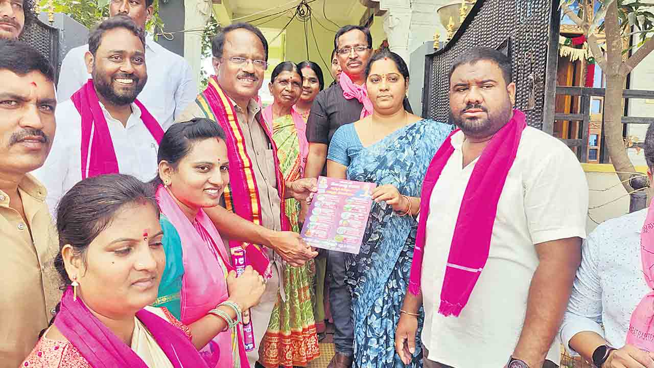 కడుపులో పెట్టుకొని చూసుకుంటాం..