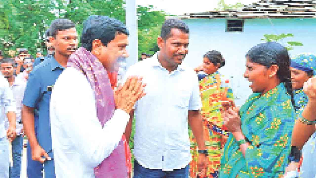 ప్రచారం తర్వాత కాంగ్రెస్‌ అడ్రస్‌ గల్లంతే