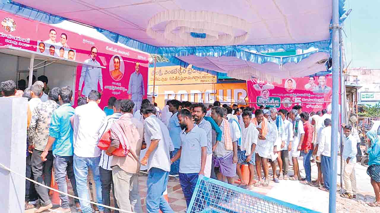 రూ.5కే ‘ఆహా’రం