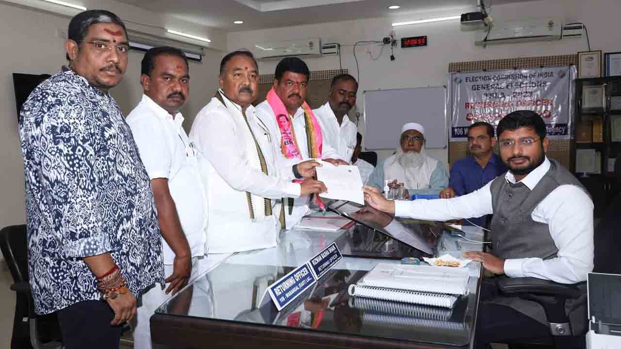 బీఆర్‌ఎస్‌కు అన్ని వర్గాల మద్దతు