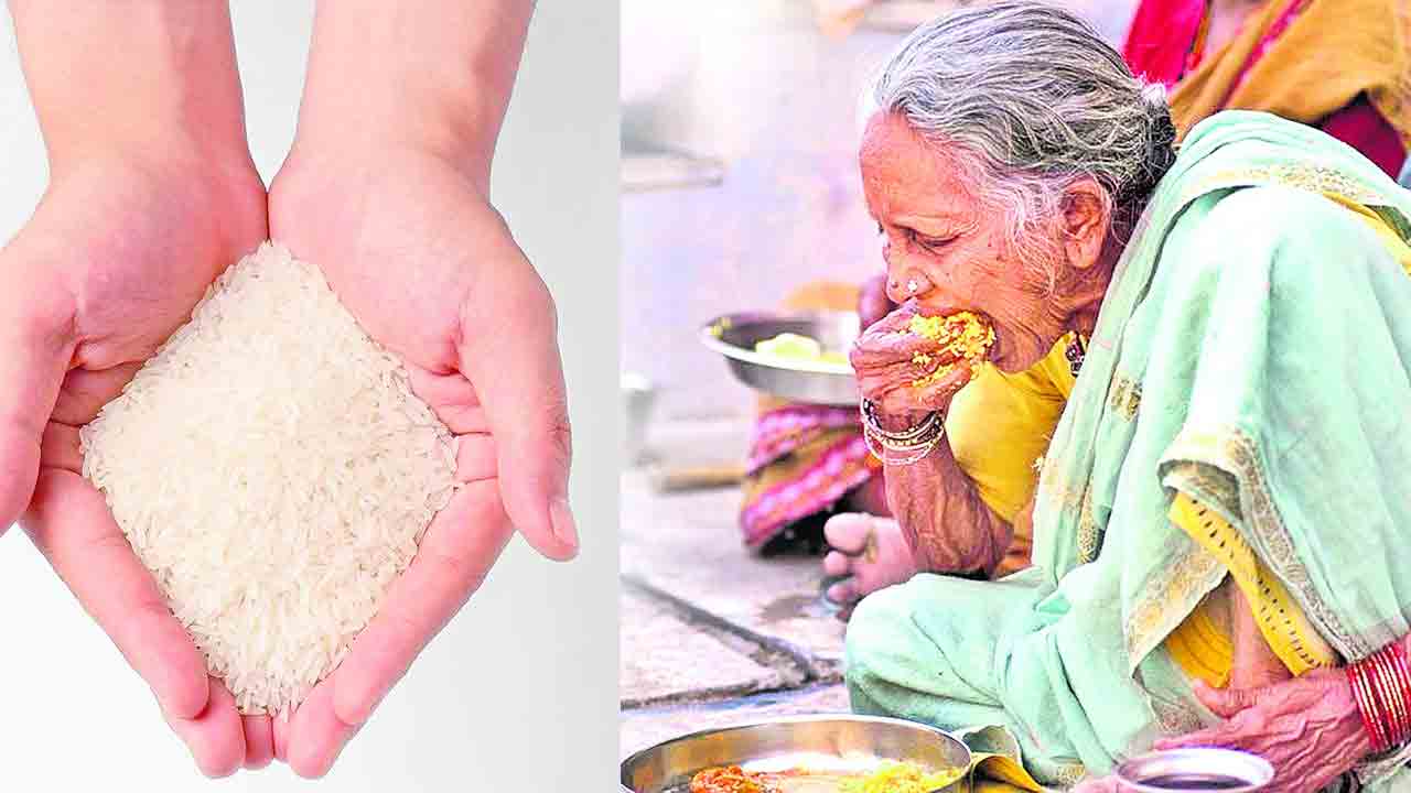 ఆకలి తీర్చే ‘అన్నపూర్ణ’