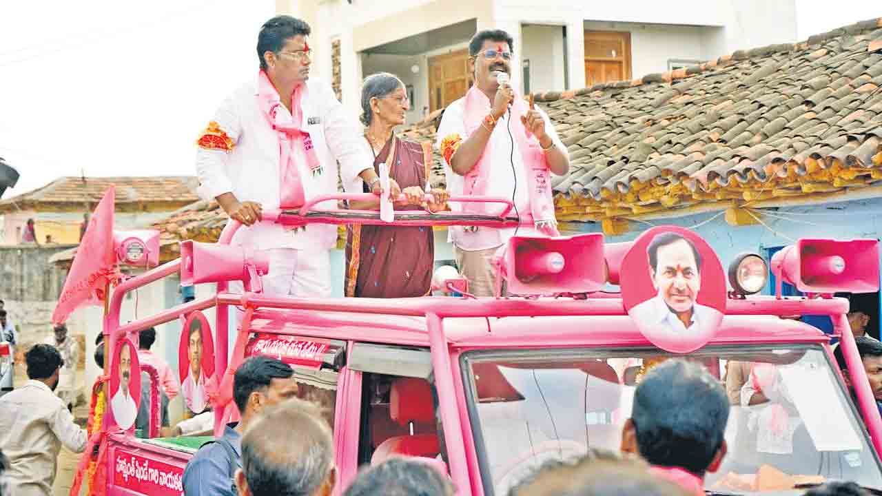 నేను.. మీ నియోజకవర్గ బిడ్డను