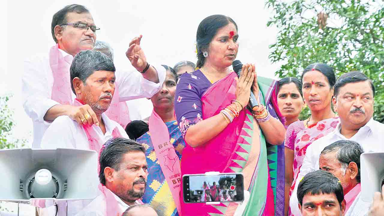 కాంగ్రెస్‌కు ఓటేస్తే కరెంట్‌ కష్టాలే..