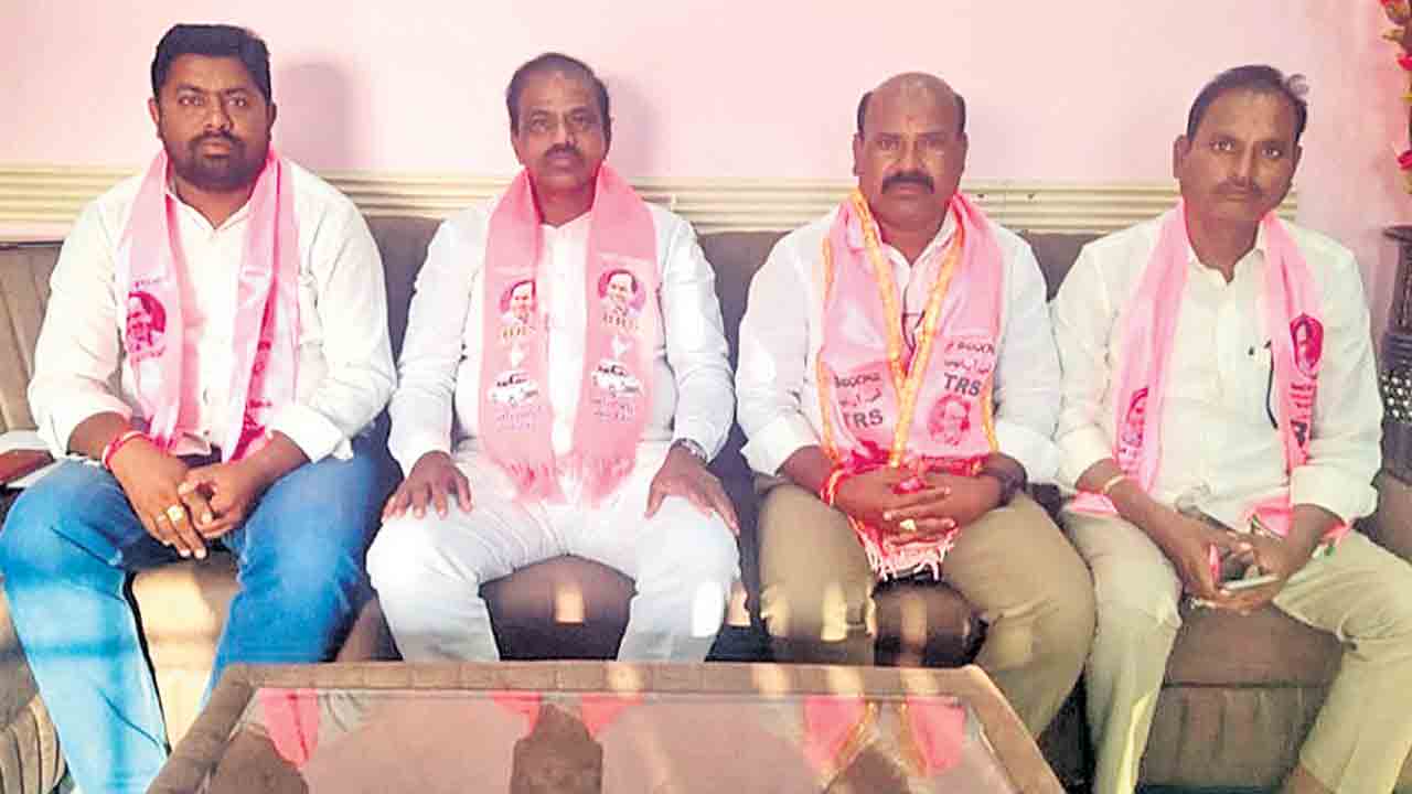 కాంగ్రెస్‌వి హత్యా రాజకీయాలు