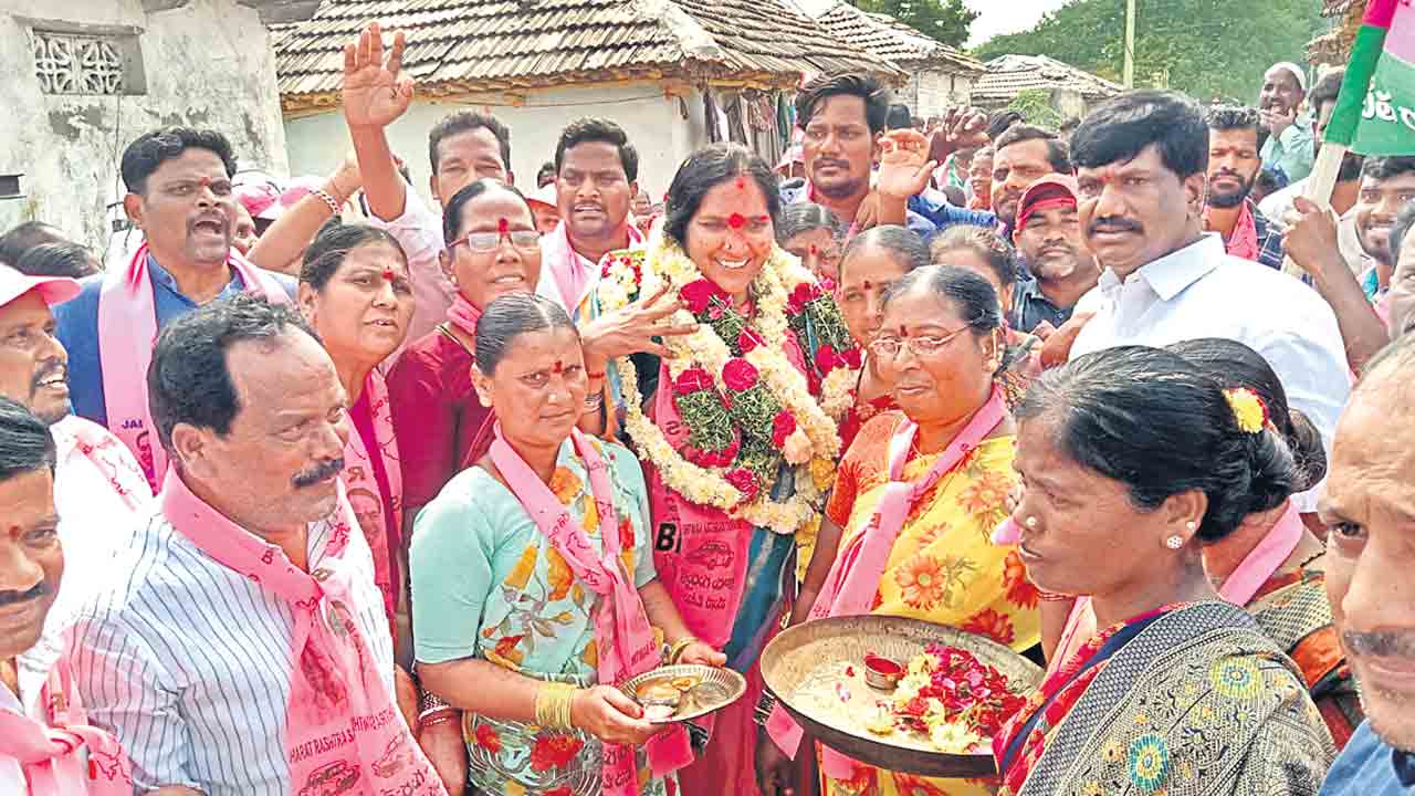 పేదల సంక్షేమమే ధ్యేయం