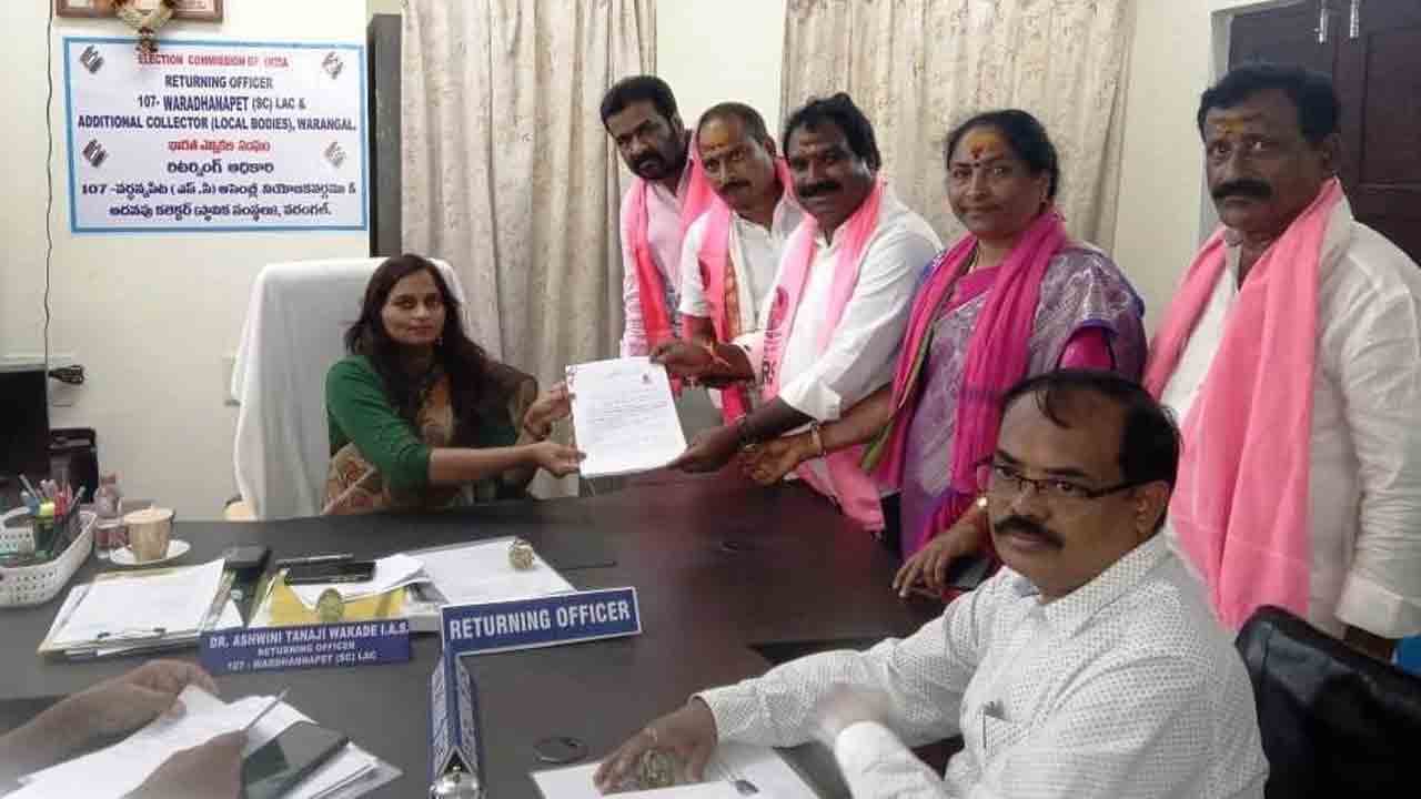 సంక్షేమ పథకాలే గెలిపిస్తాయి