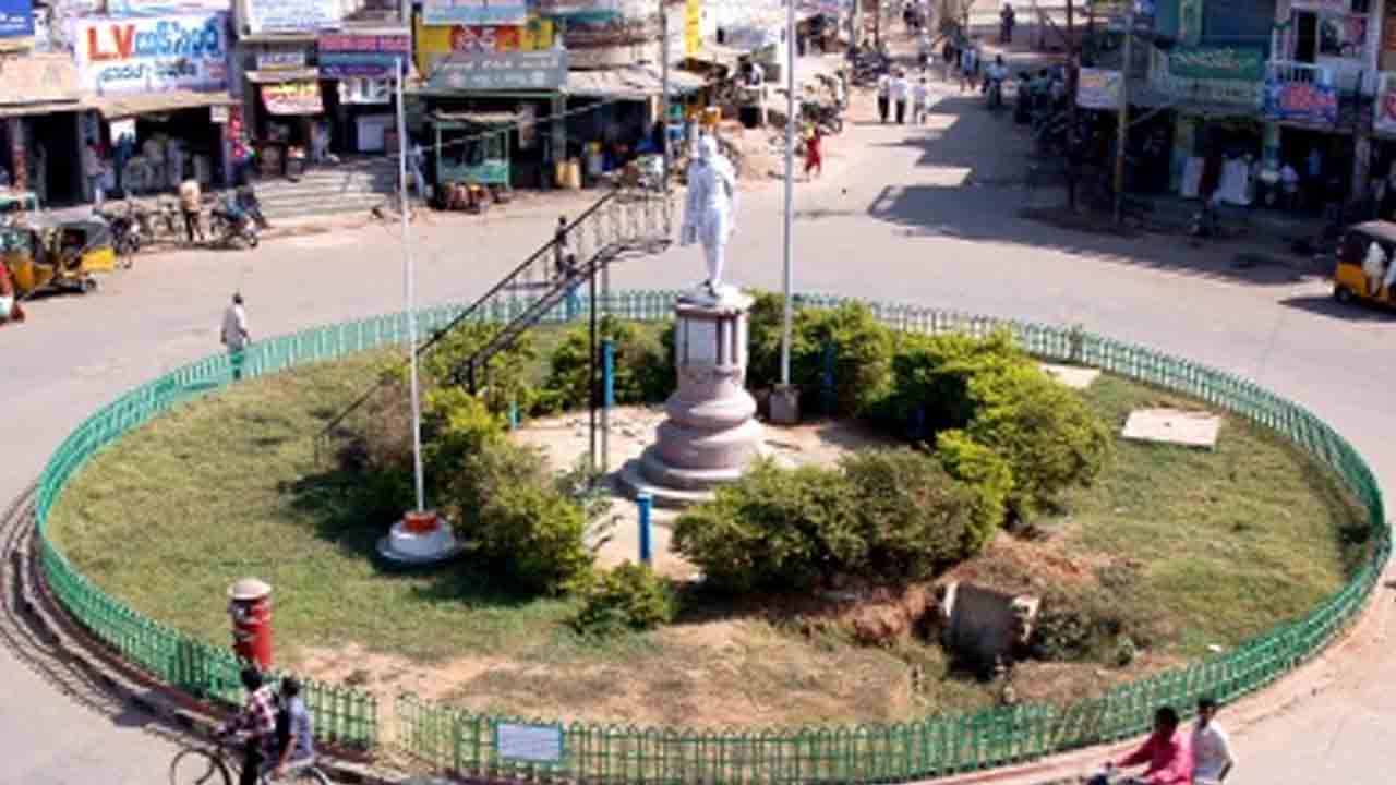 నేడు జమ్మికుంటకు ‘హరీశ్రావు’