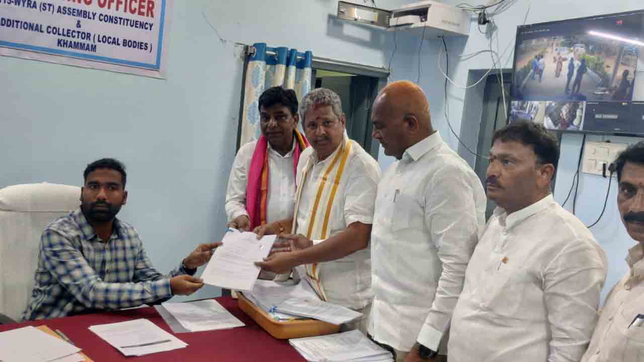 అభివృద్ధికి చిరునామా తెలంగాణ