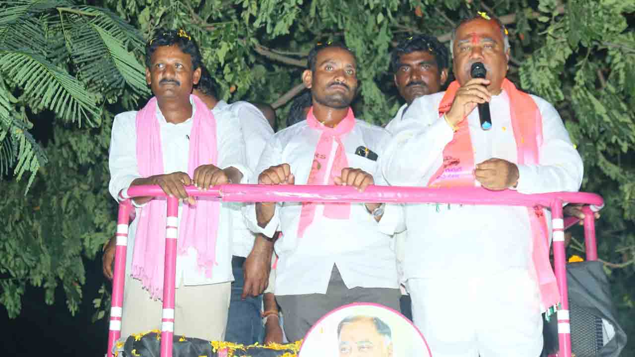 ప్రభుత్వ పథకాలే నా గెలుపునకు నాంది