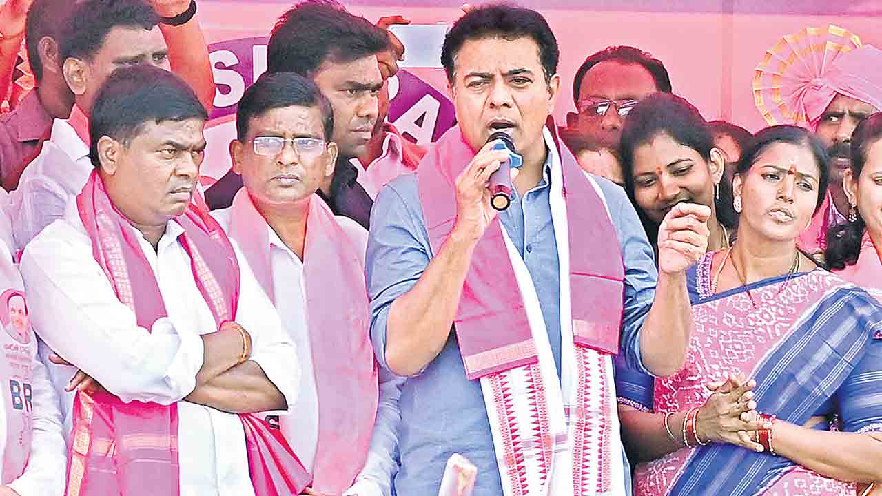 అల్లాటప్పా వాళ్లతో పథకాలు అమలుకావు..