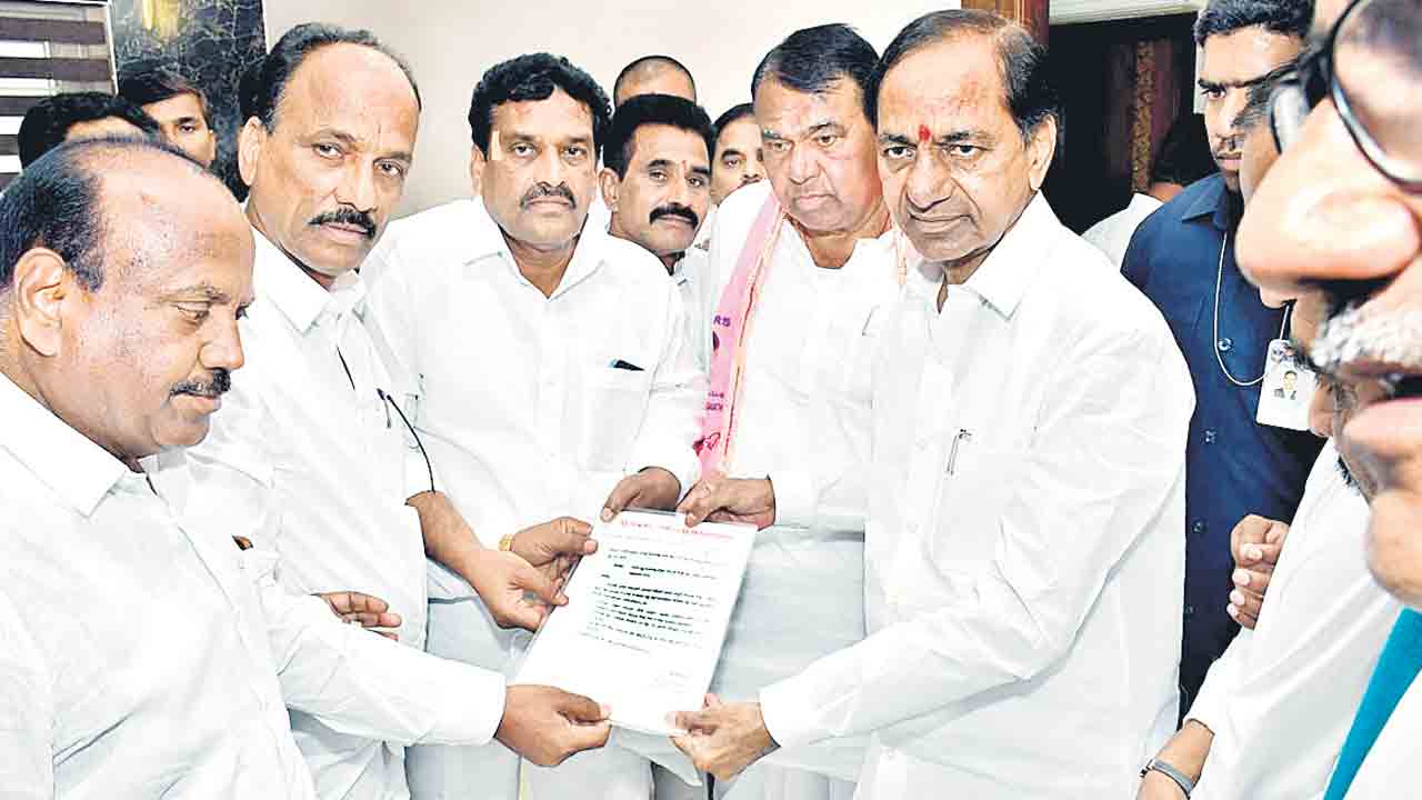 ఆర్‌బీవీఆర్‌ఆర్‌ హాస్టల్‌కు నిధులివ్వండి