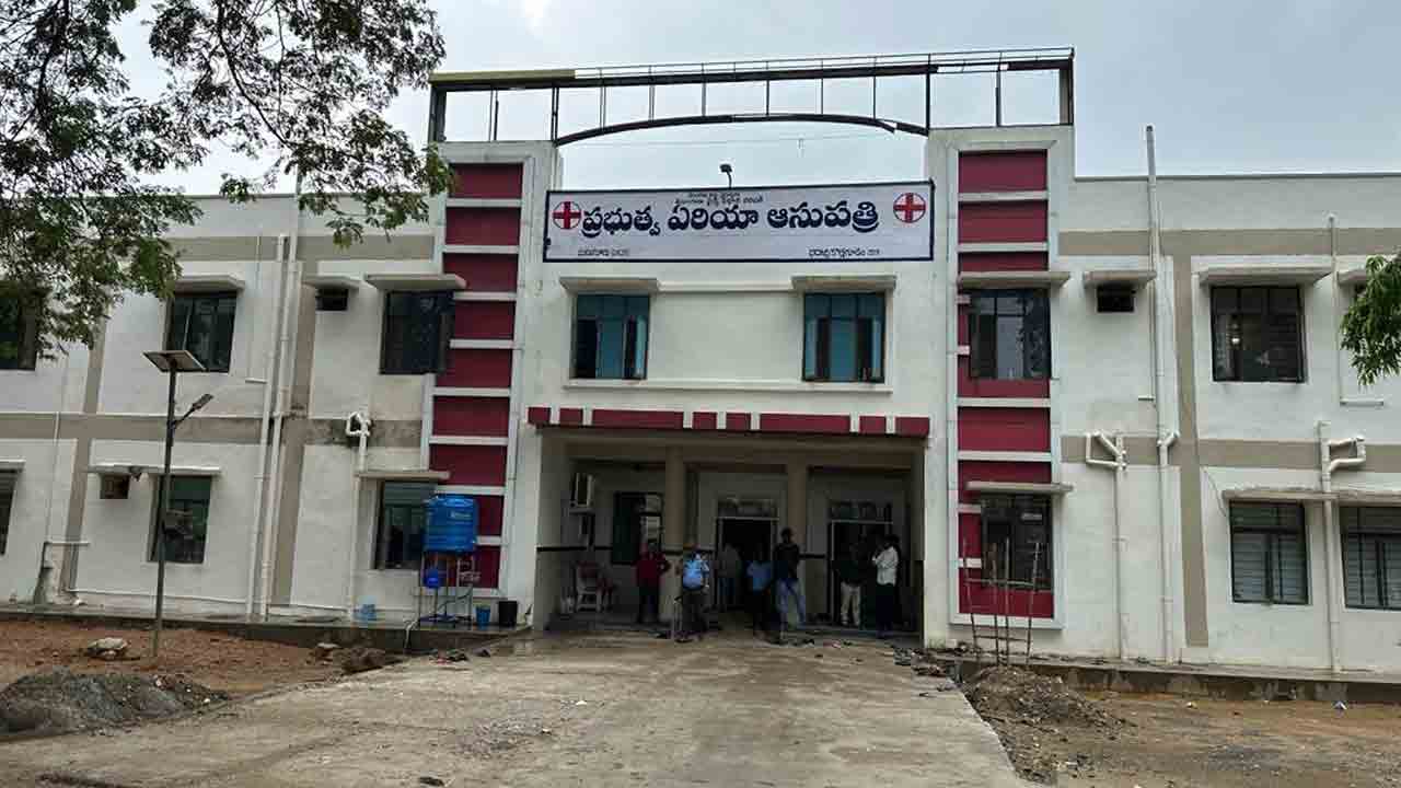 మన్యం.. ప్రగతిపథం