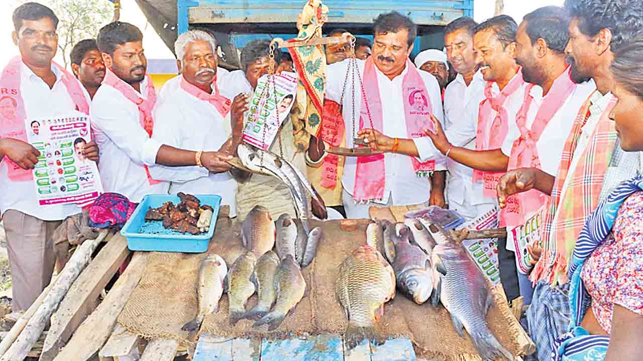 సంక్షేమం కావాలంటే మళ్లీ బీఆర్‌ఎస్‌ రావాలి