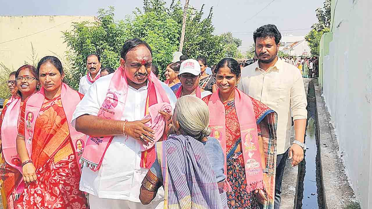 ఎట్లుండె హుస్నాబాద్‌.. ఎట్లయ్యింది