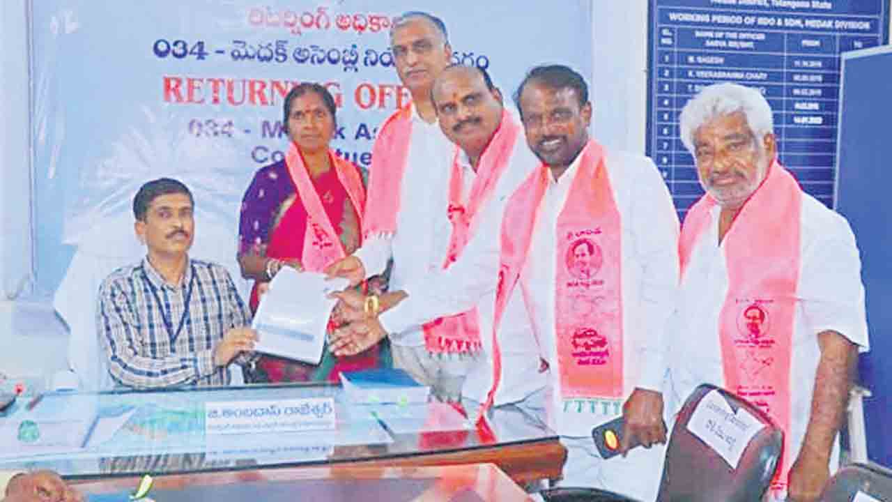ముగిసిన నామినేషన్ల ఘట్టం